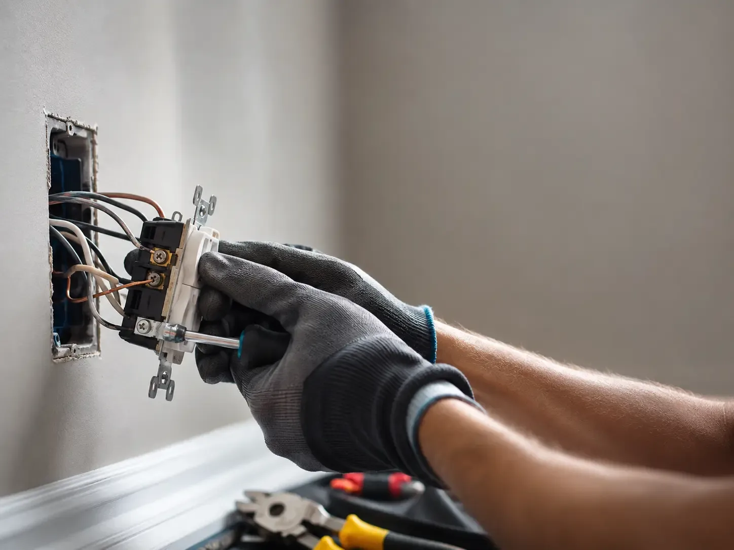 Why choose Whole Home Rewiring in Blodgett, MO
